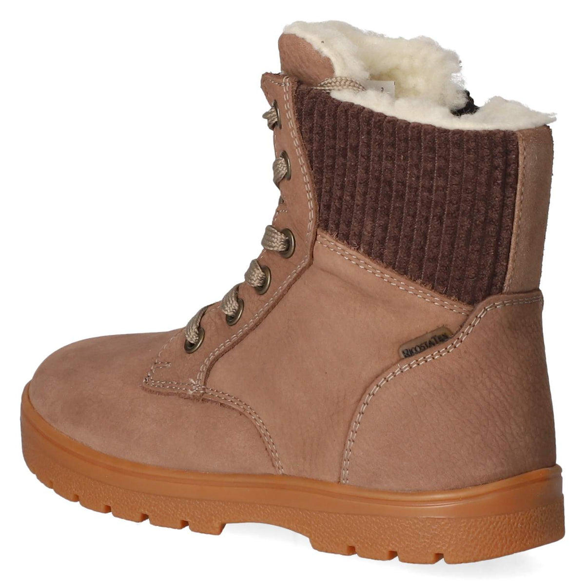 Winterstiefeletten CHARLIE  Braun
