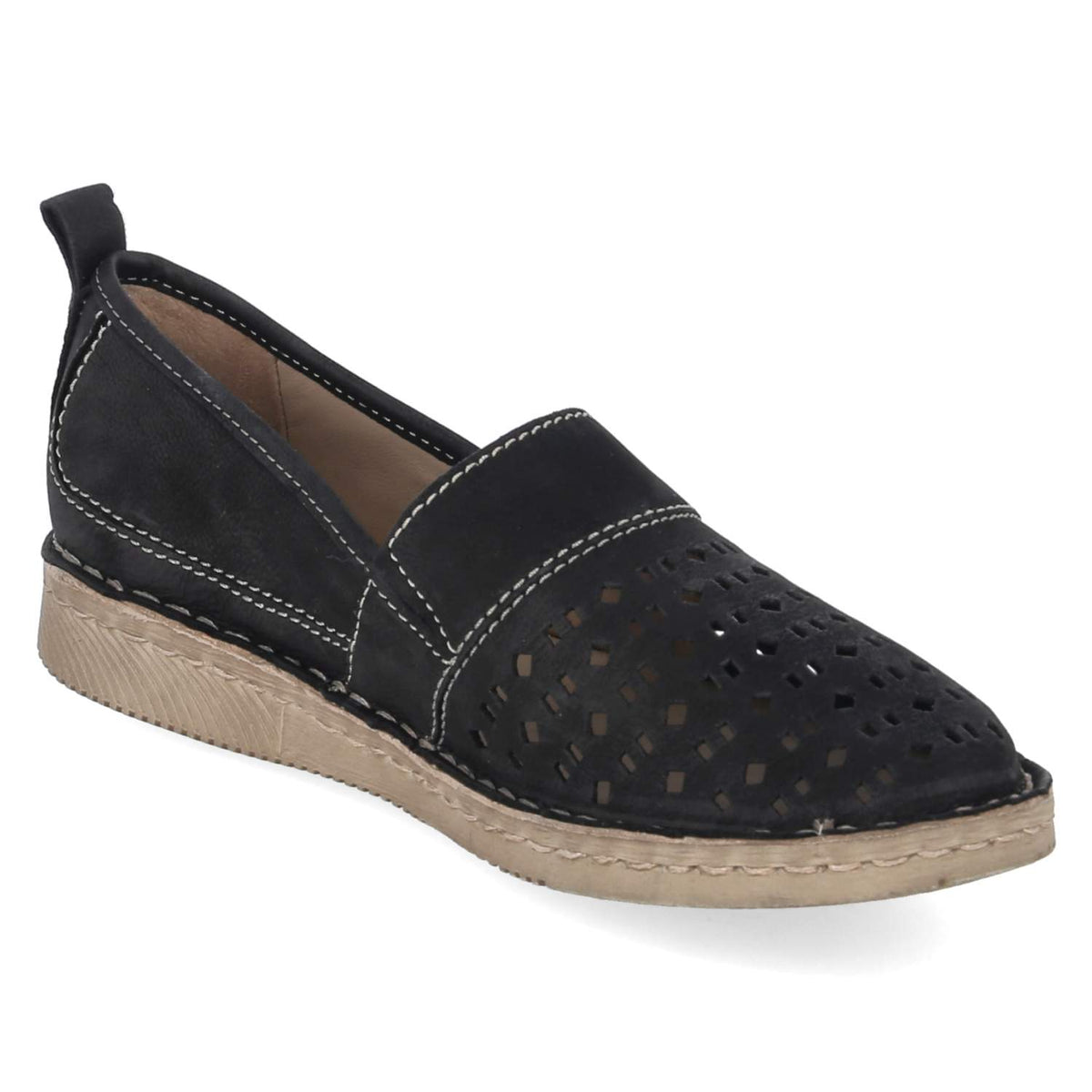 Slipper SOFIE 27  Schwarz