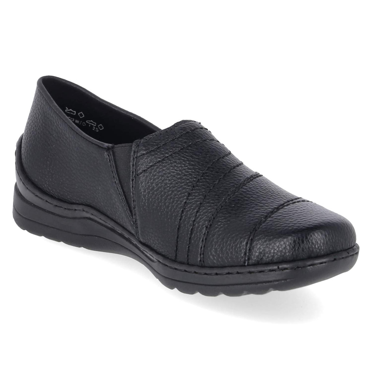 Slipper  Schwarz