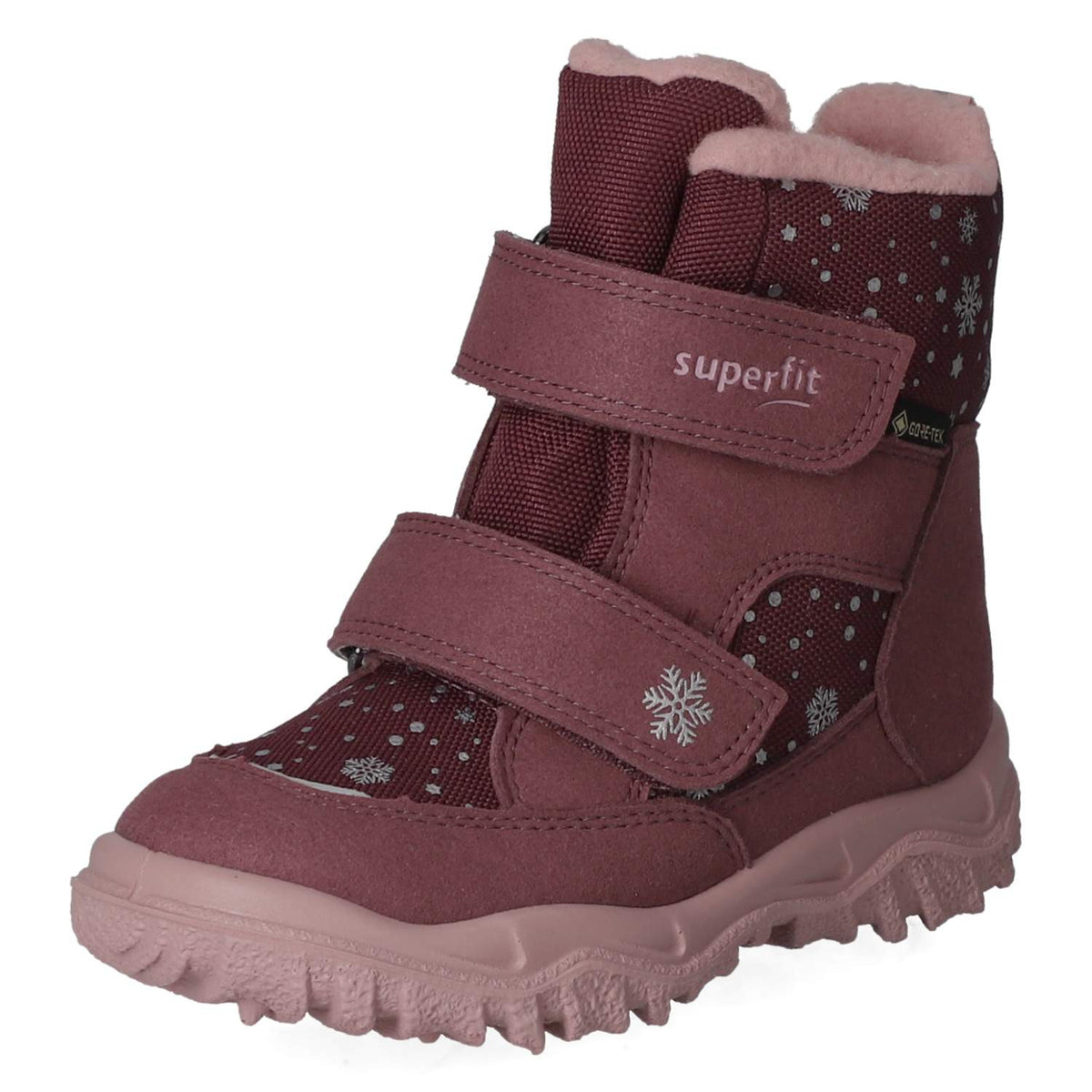 Winterstiefelette HUSKY 1  Rot