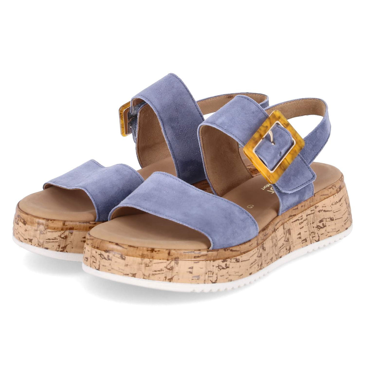 Sandalen  Blau