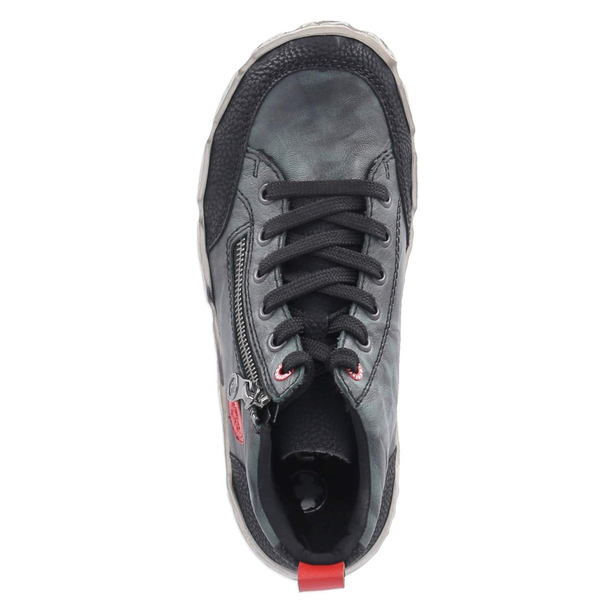 Halbschuhe  Grün