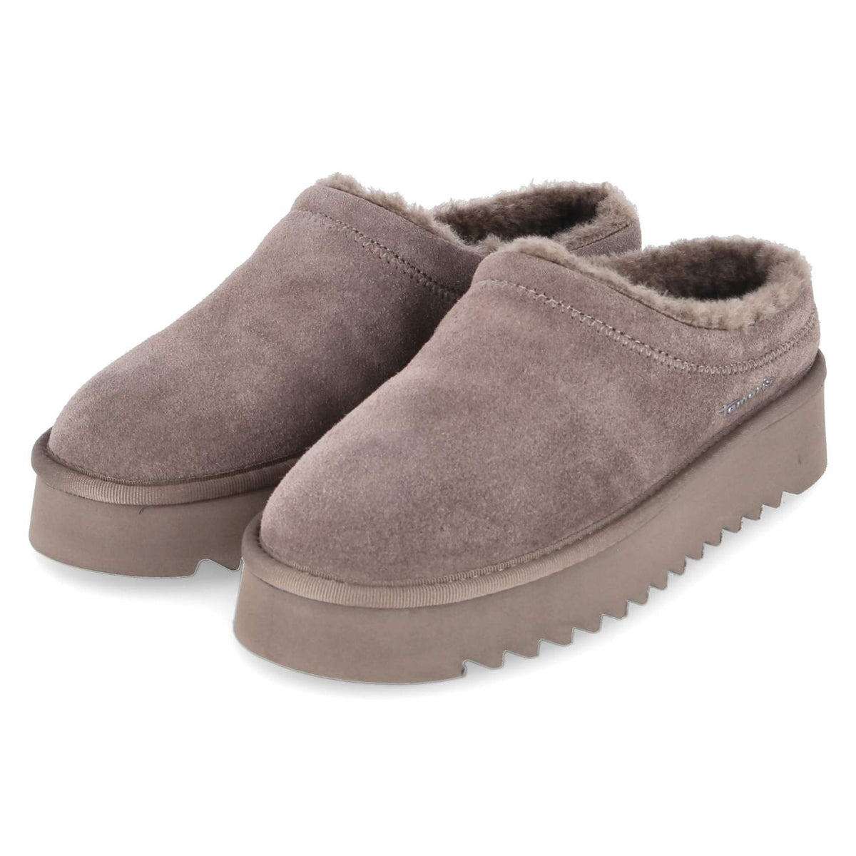 Sabots  Taupe
