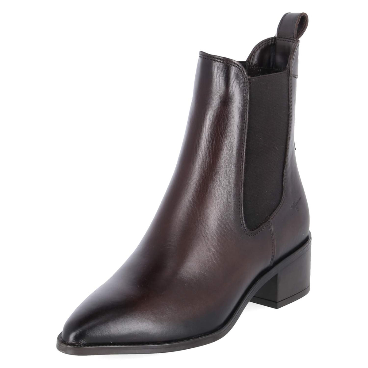 Stiefeletten  Braun