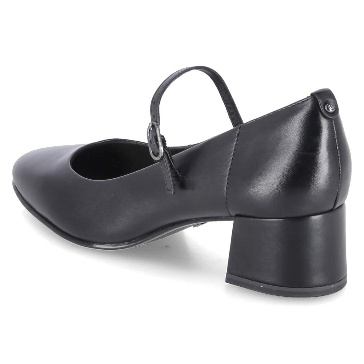 Spangenpumps  Schwarz