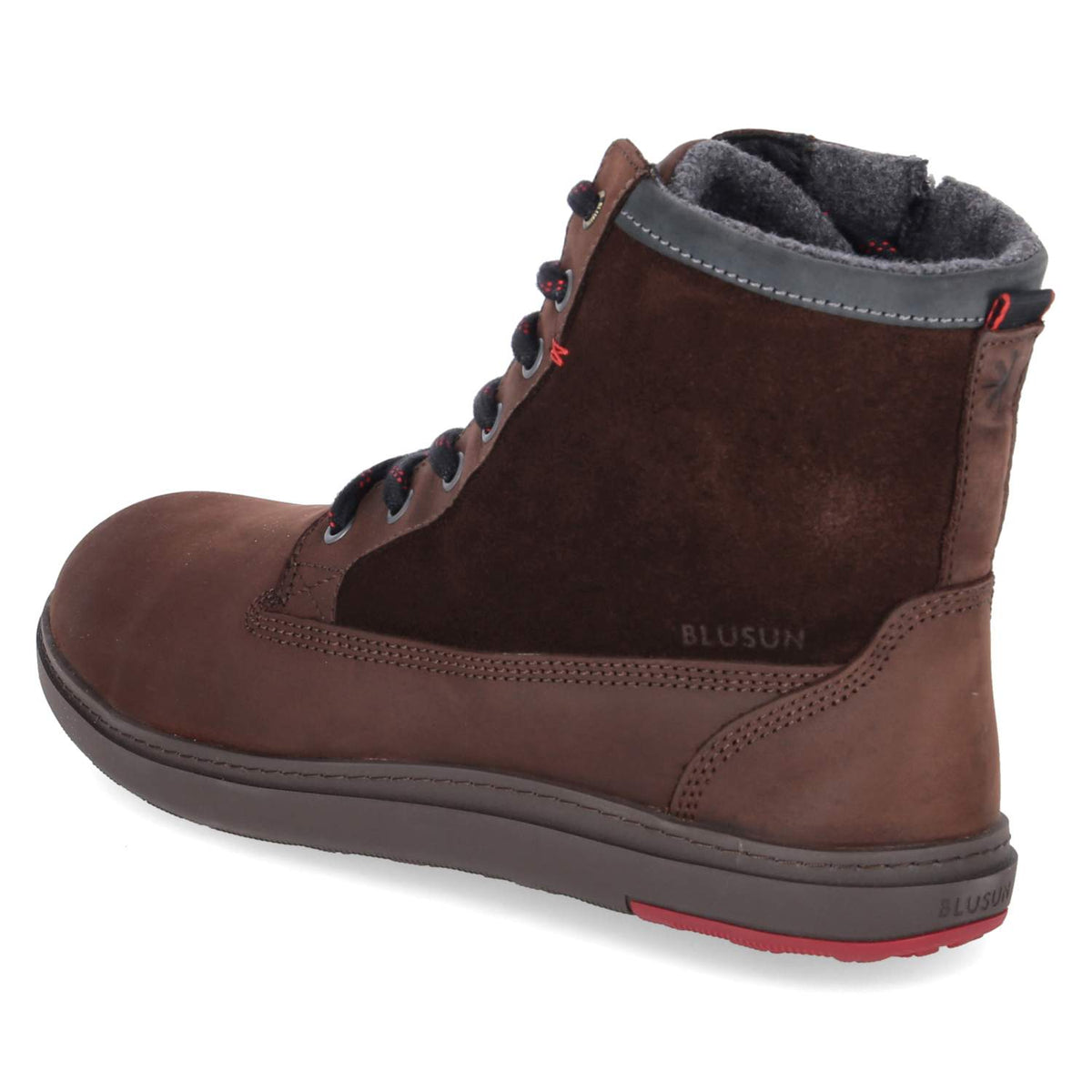 Barfuß-Boots BLSN-080M  Braun