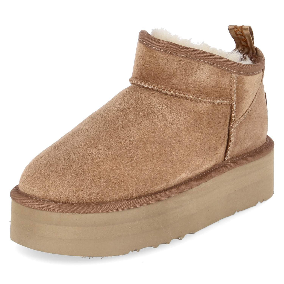 Winterboots COZY  Braun