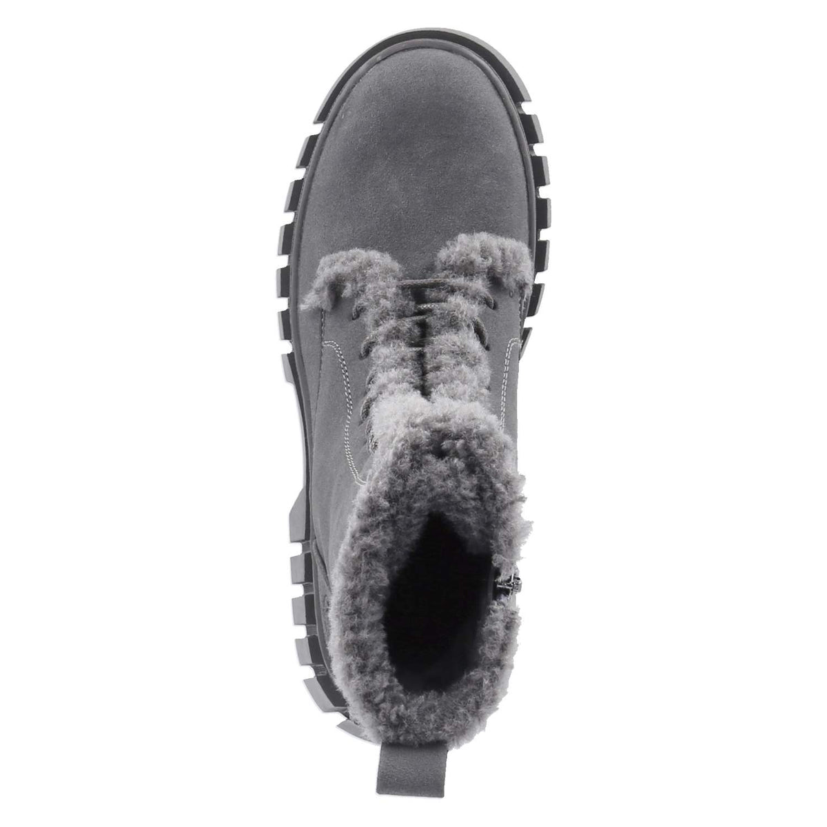 Boots  Grau