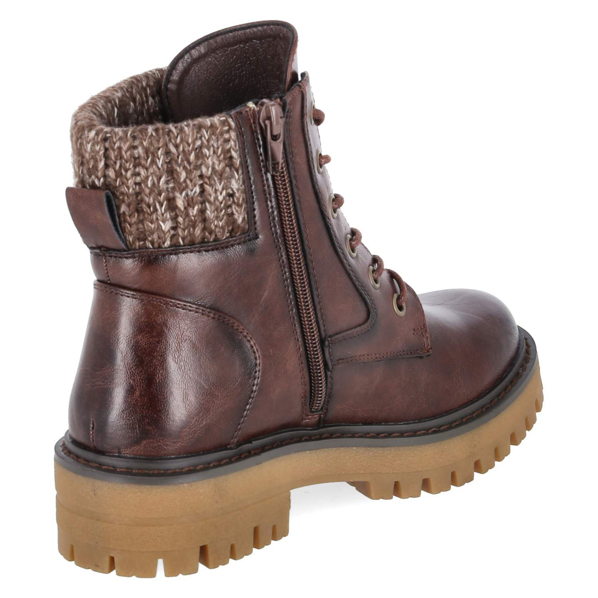 Winterboots  Braun