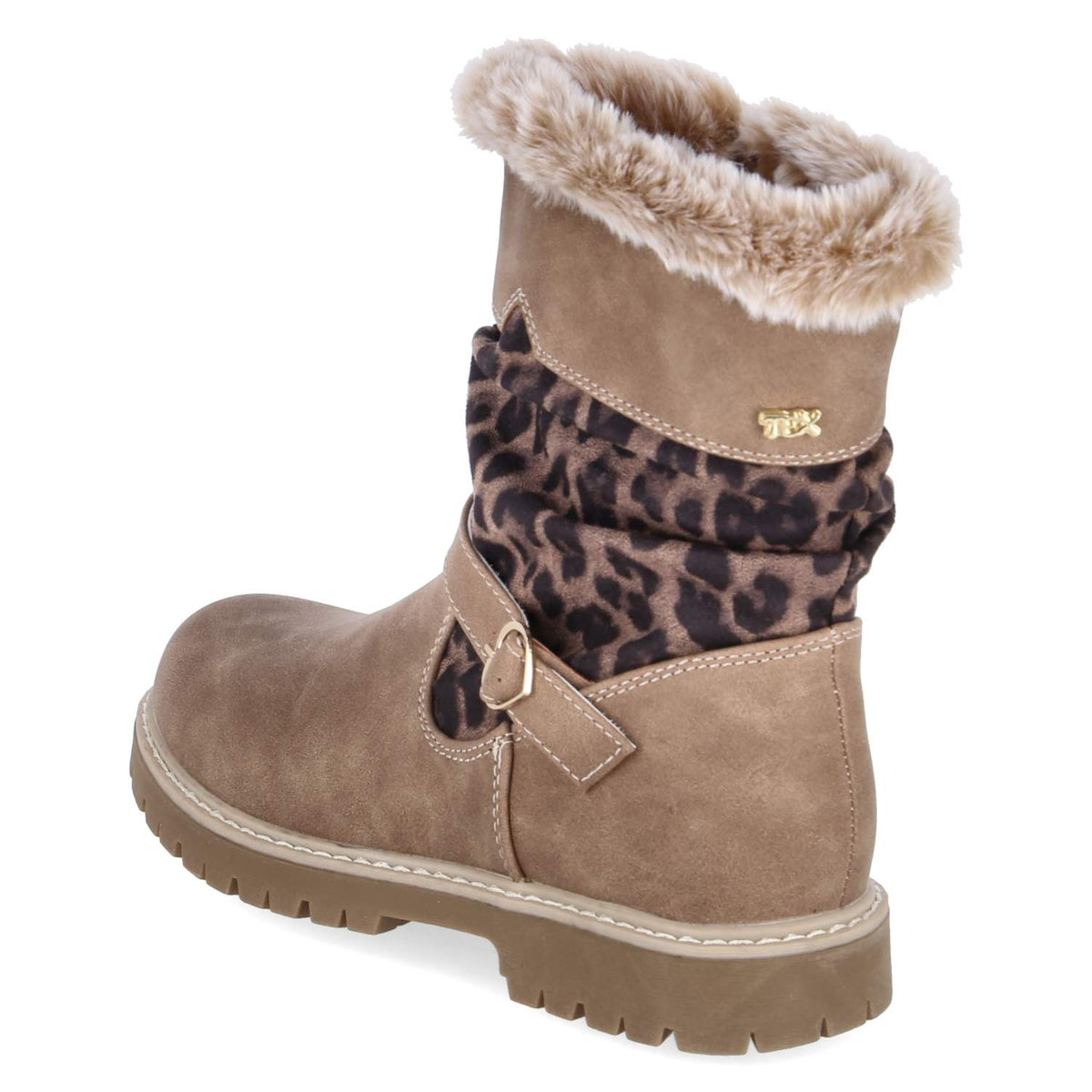 Winterstiefel  Beige