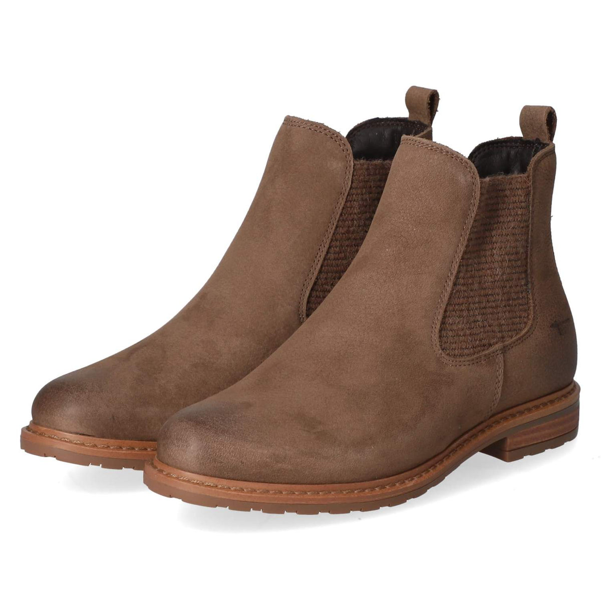 Chelsea Boots  Braun