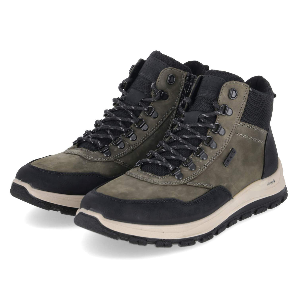 Wintersneaker  Grün