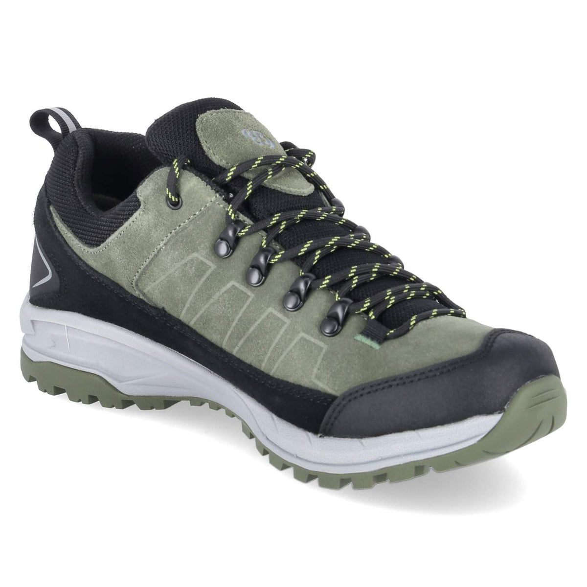 Trekkingschuhe MOUNT SELLERY LOW Grün