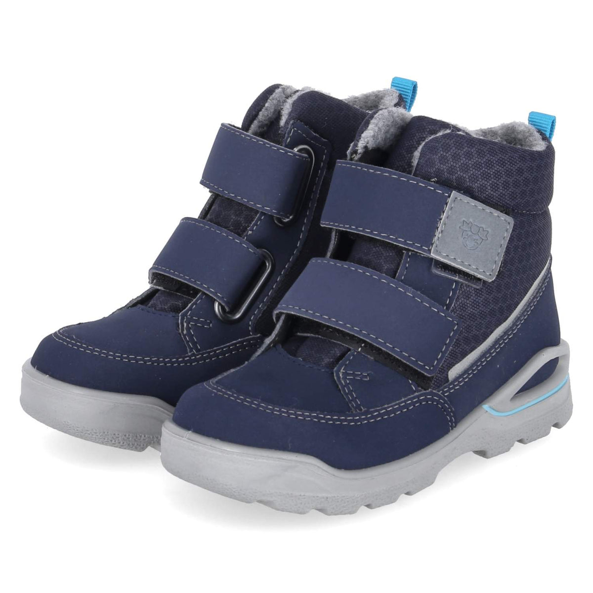 Winterboots FLORI  Blau