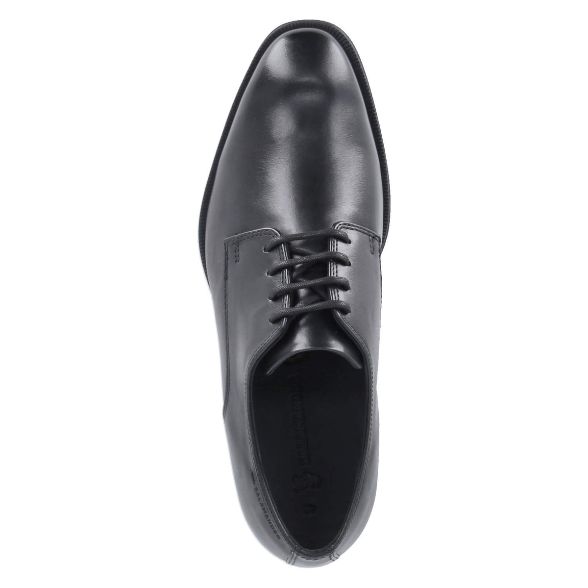 Halbschuhe  Schwarz