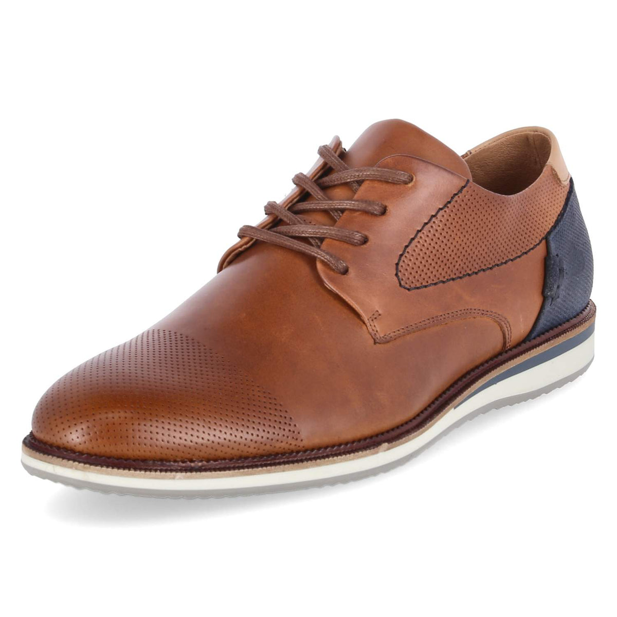 Halbschuhe  Braun