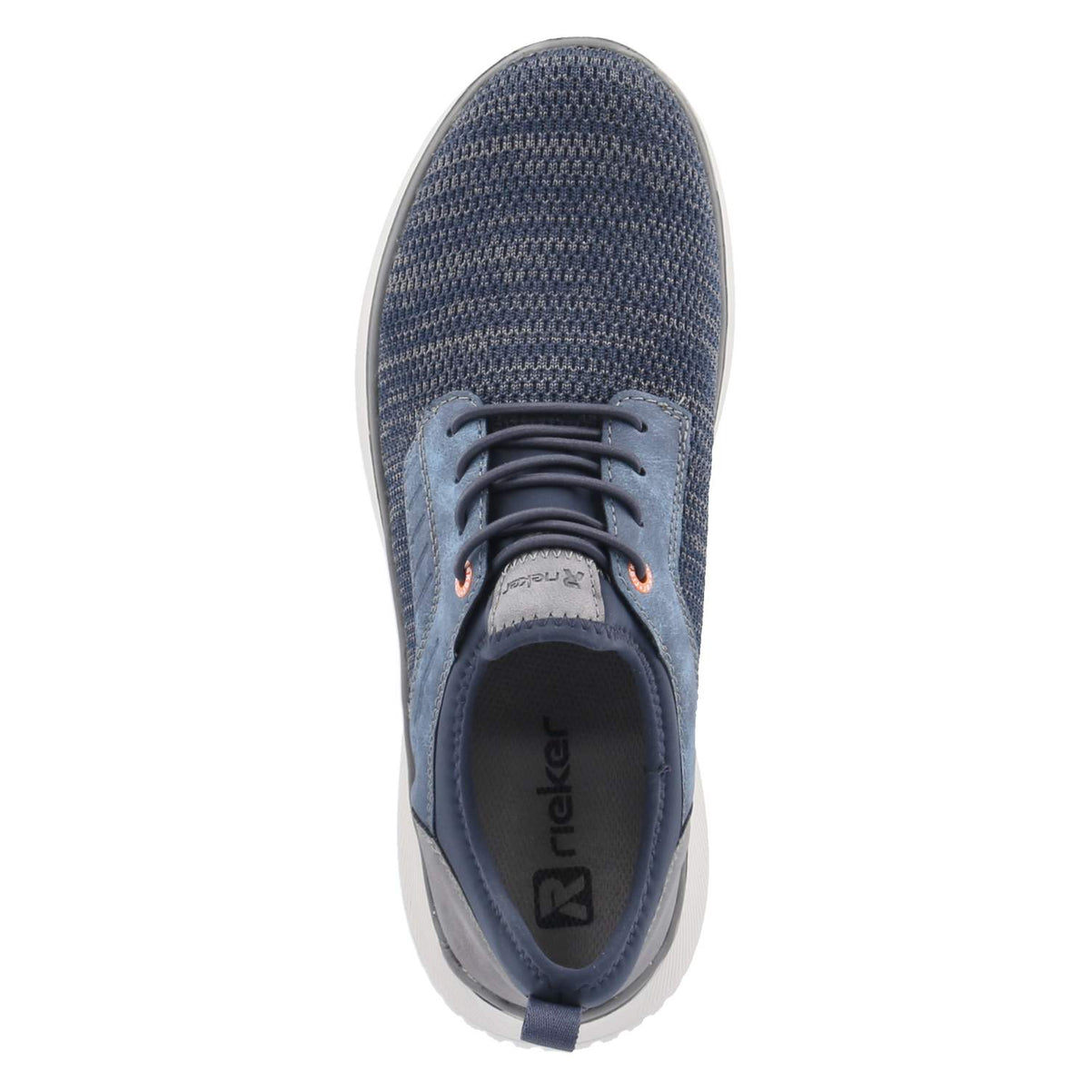 Slipper  Blau