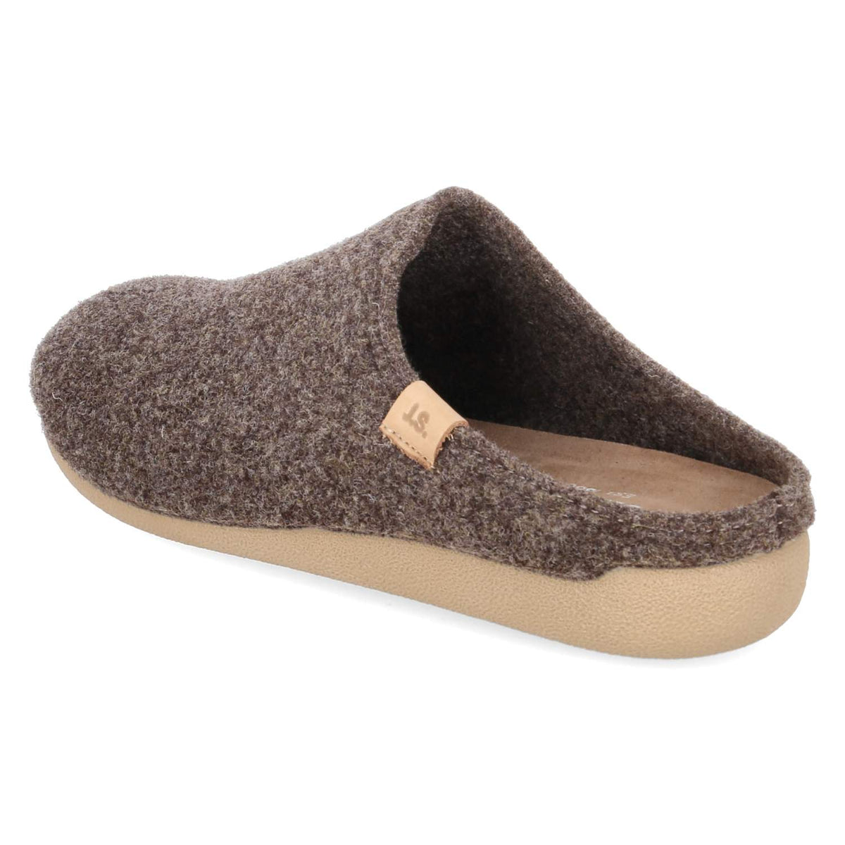 Pantoffeln CARSON 02  Braun