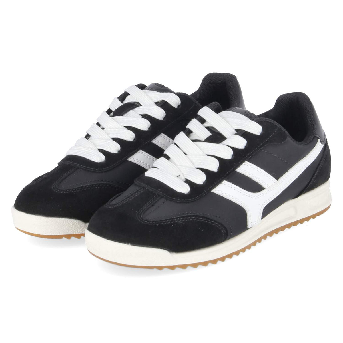 Low Sneaker  Schwarz