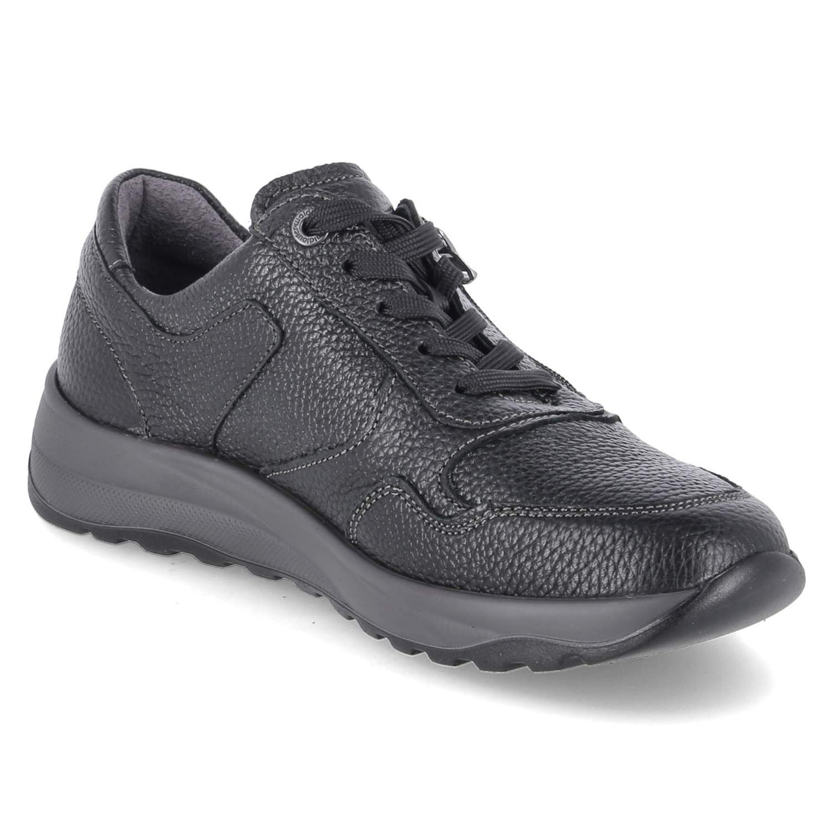 Low Sneaker -JOHN  Schwarz