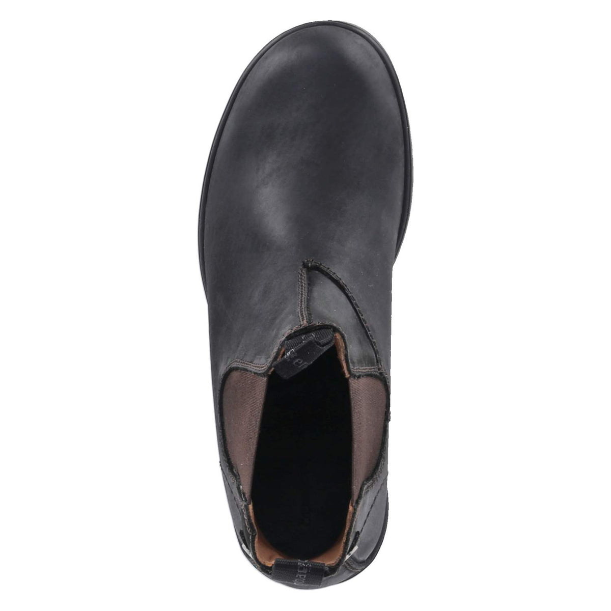 Chelsea Boots NATURE DREAM  Schwarz