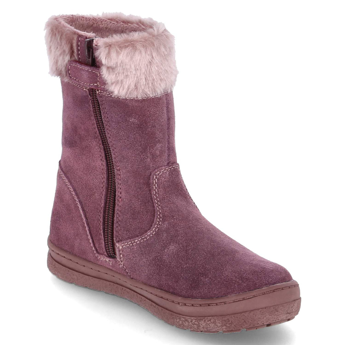 Winterstiefel VESNA  Lila