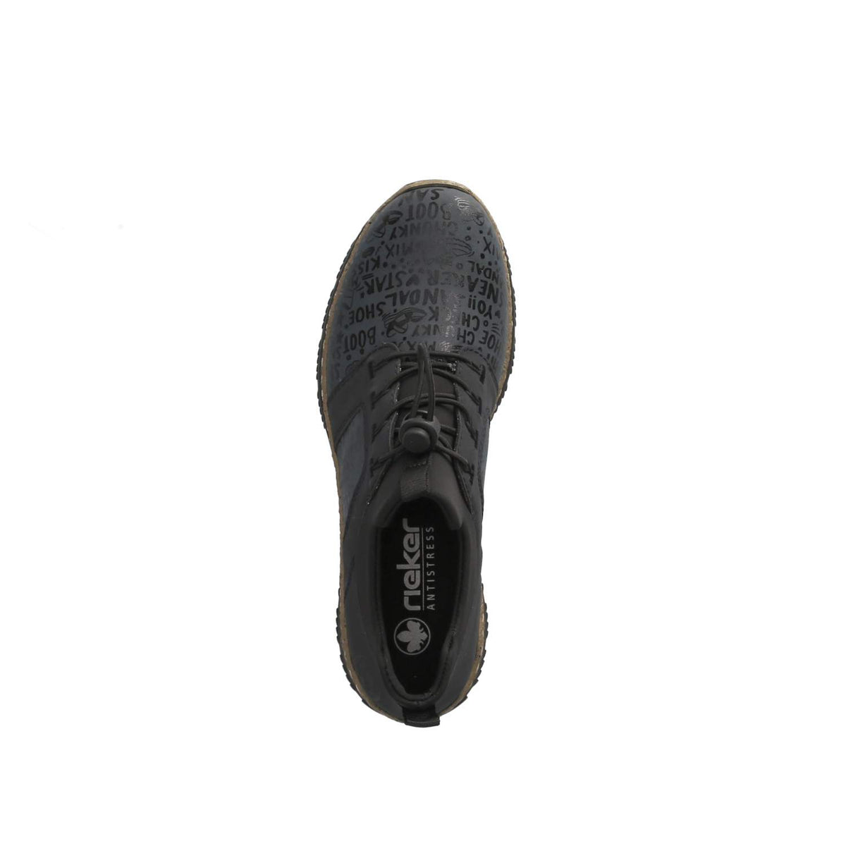 Low  Sneaker  Grau