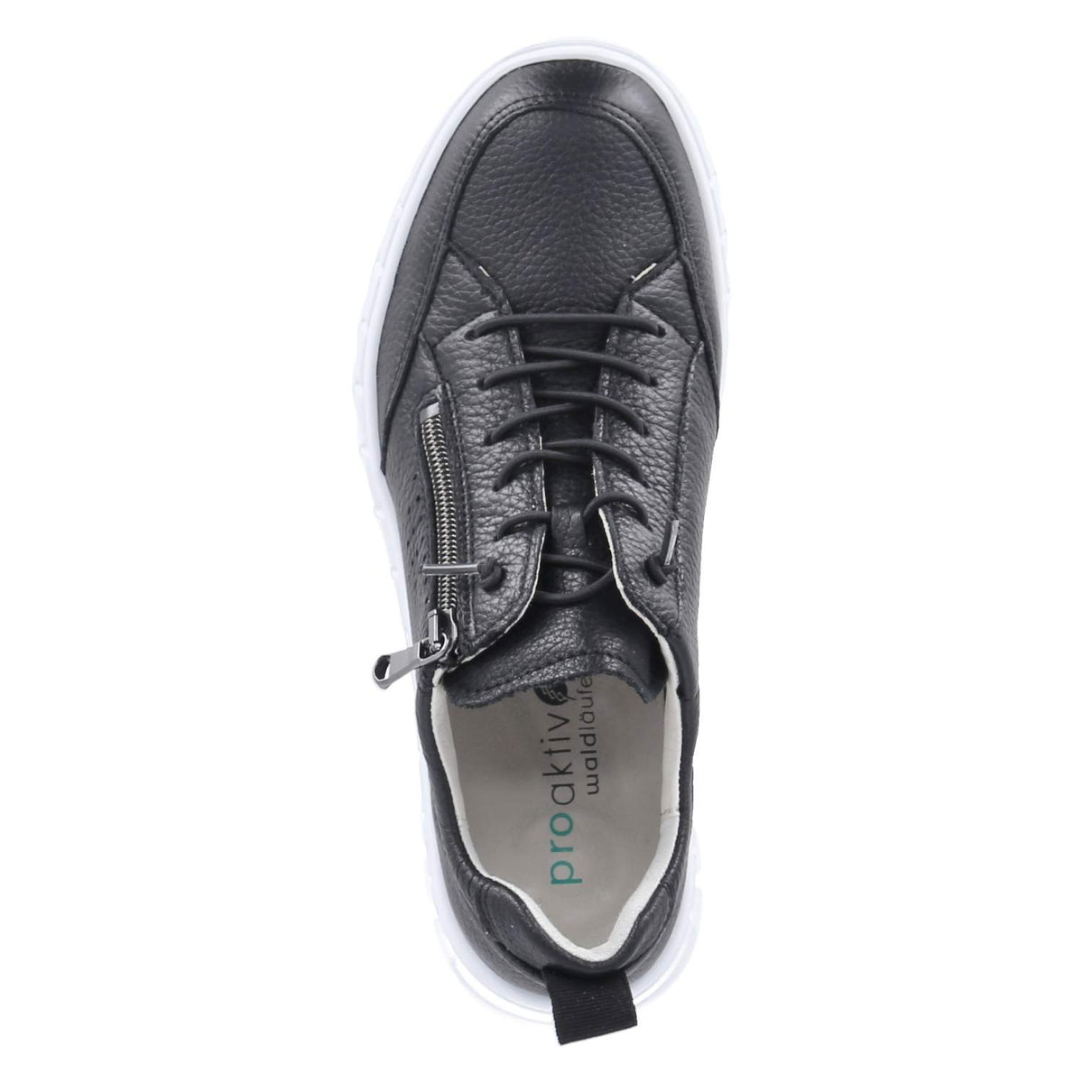 Halbschuhe BIRDY  Schwarz