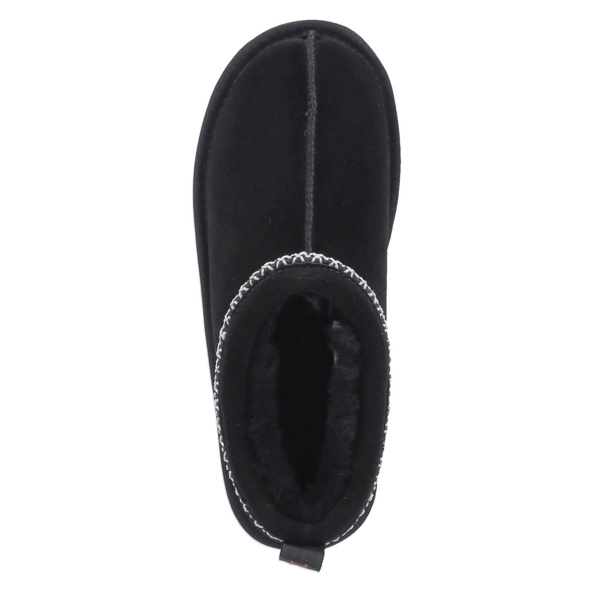 Slipper OUTBACK  Schwarz