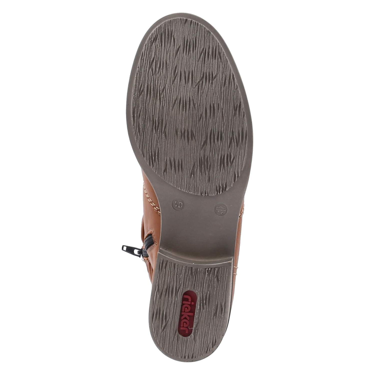 Stiefeletten  Braun