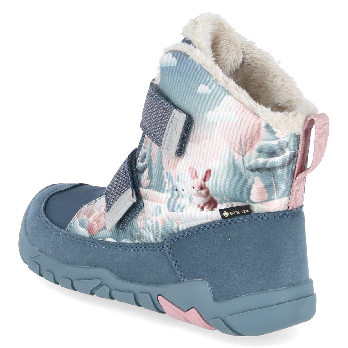 Snowboots TRACE  Blau
