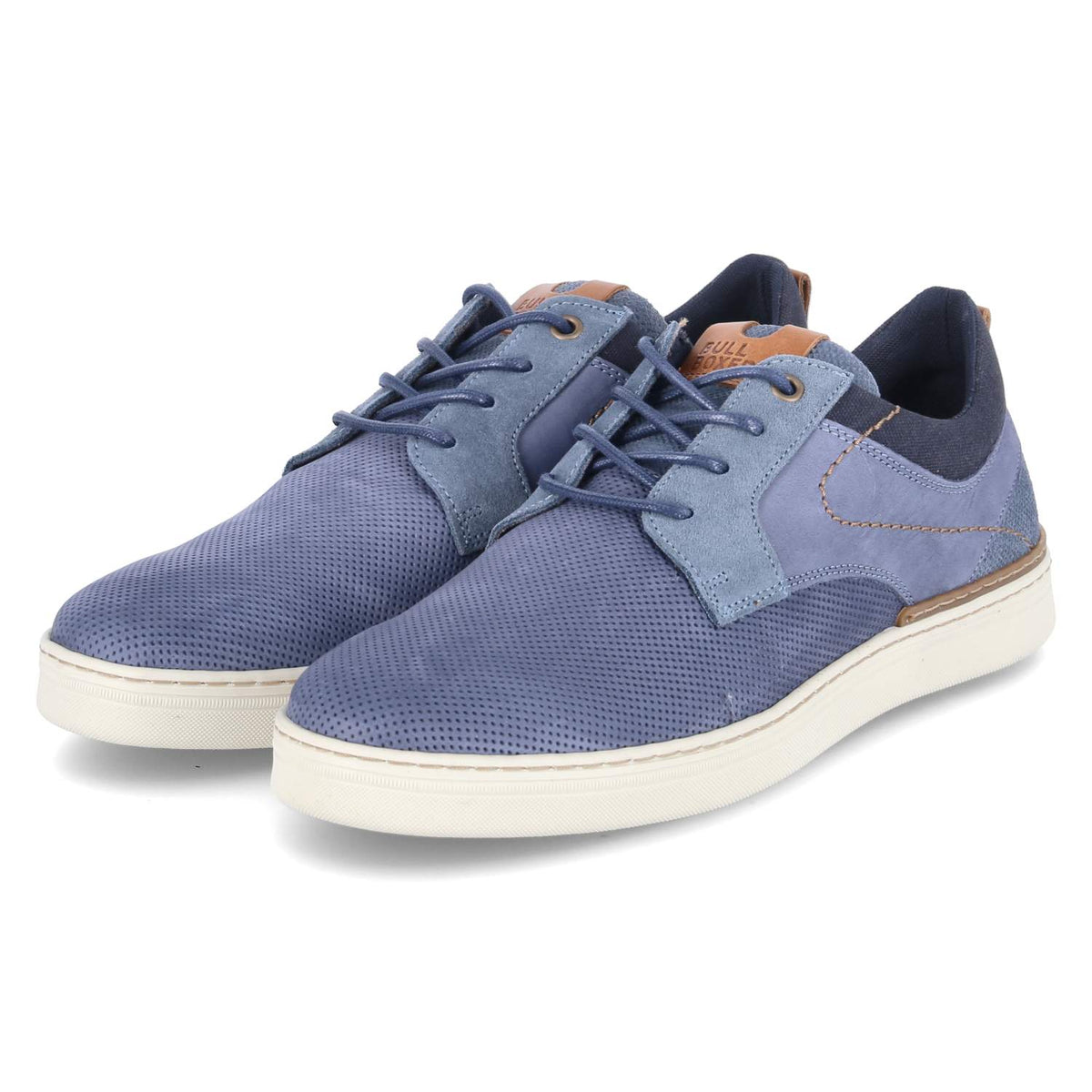 Low Sneaker  Blau