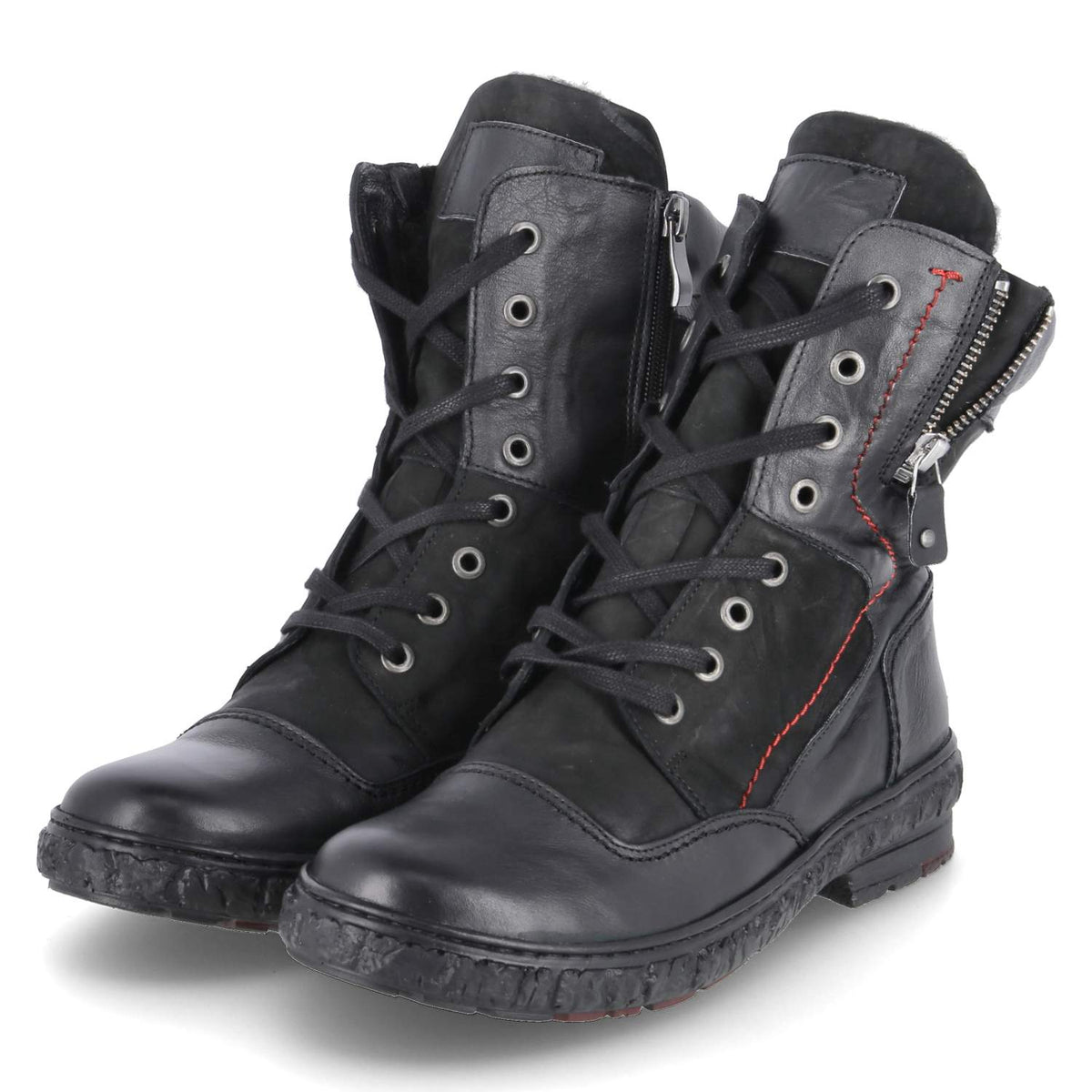 Winterboots  Schwarz