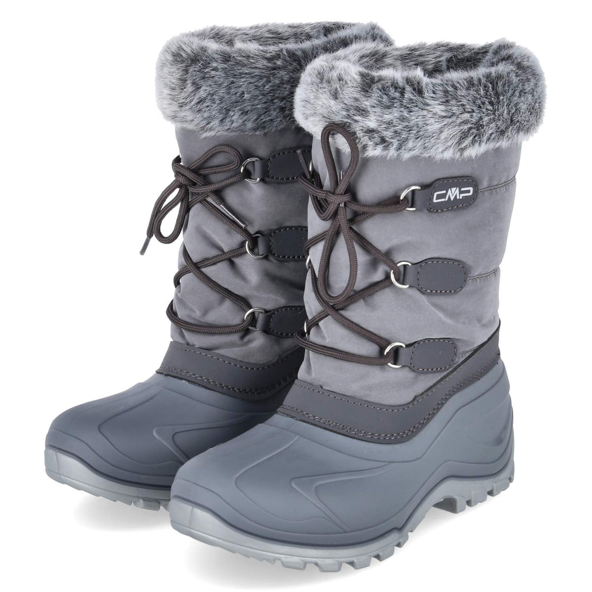 Snowboots NEW NIETOS LOW  Grau