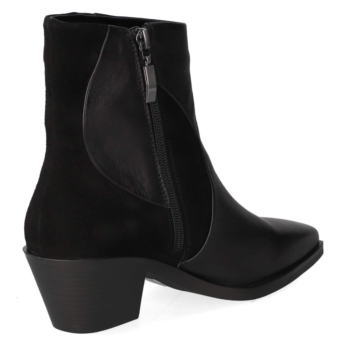 Stiefeletten  Schwarz