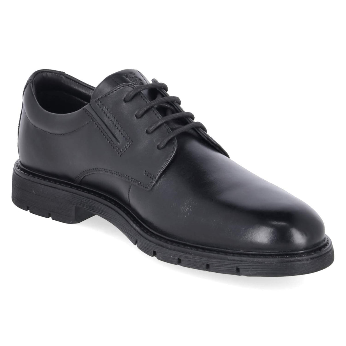 Halbschuhe  Schwarz