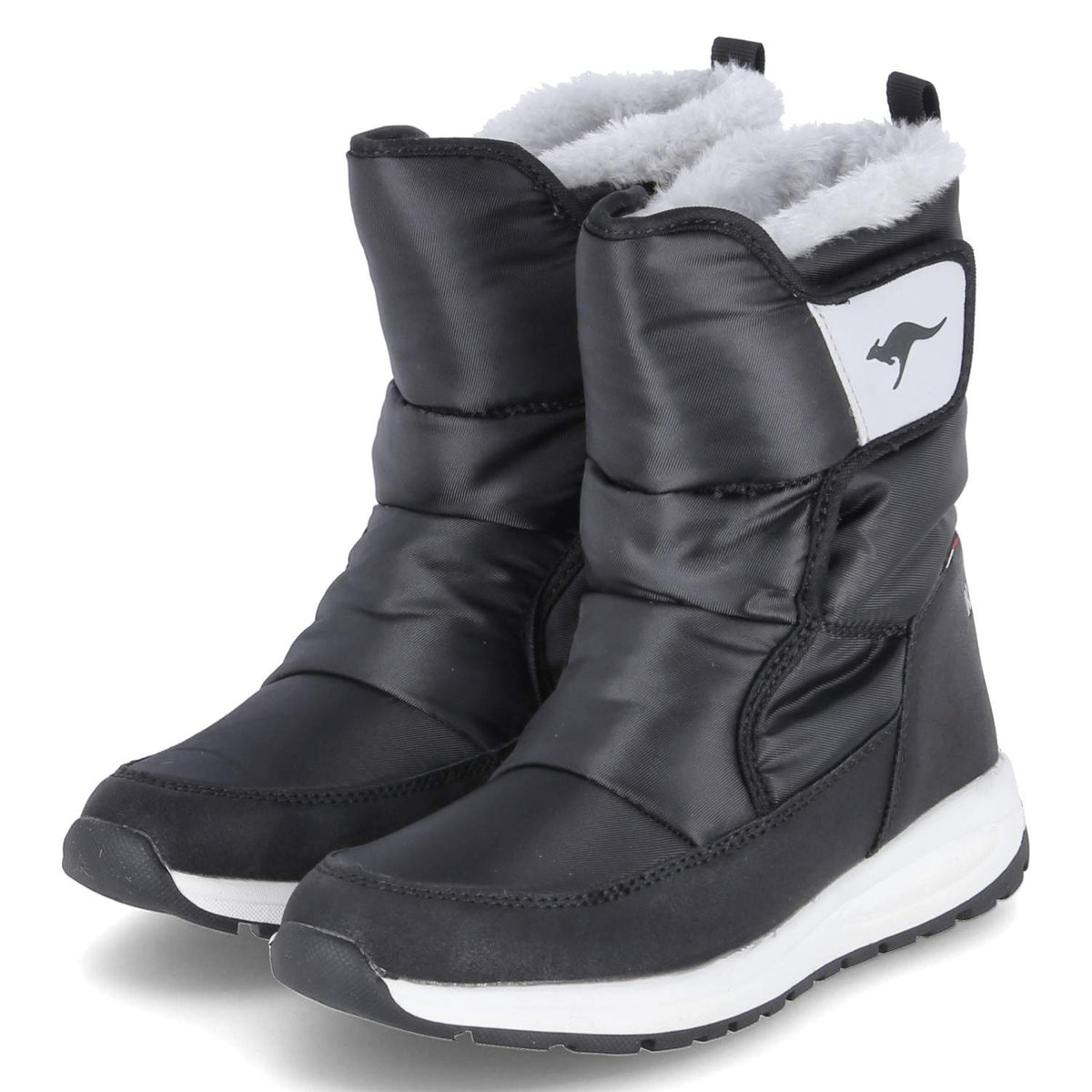 Snowboots K-PE BELLE RTX  Schwarz
