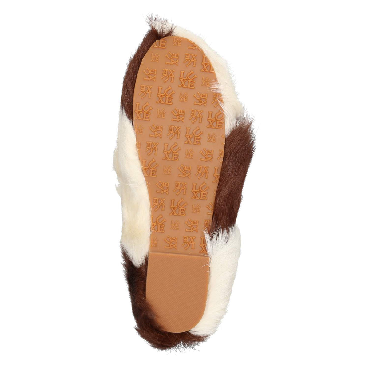 Slipper HARRY  Braun