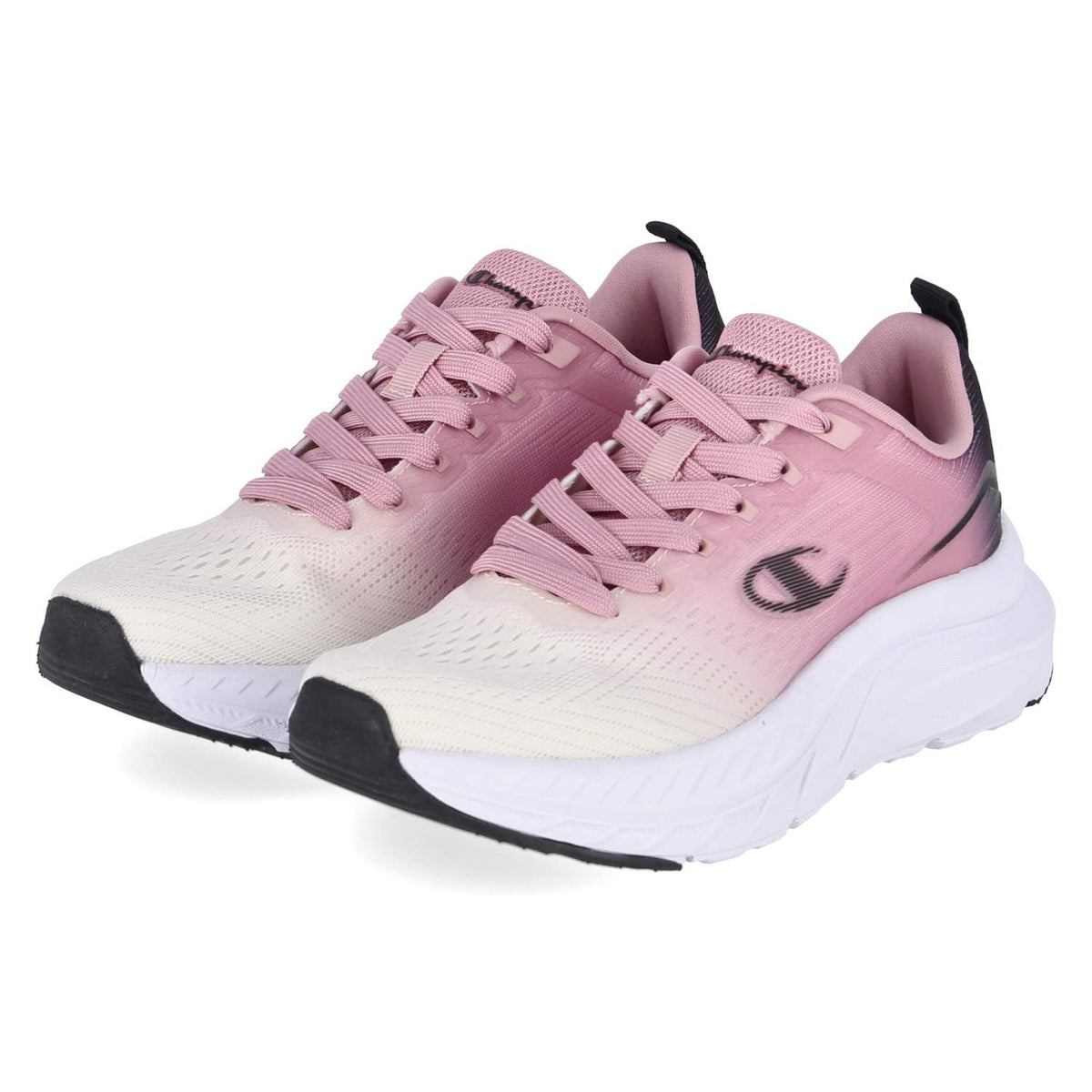 Low Sneaker ALPHA SUPERMAX  Rosa