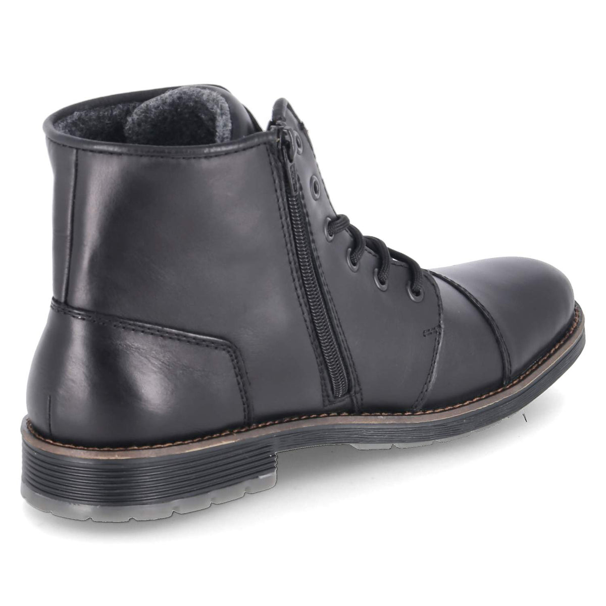 Stiefeletten  Schwarz