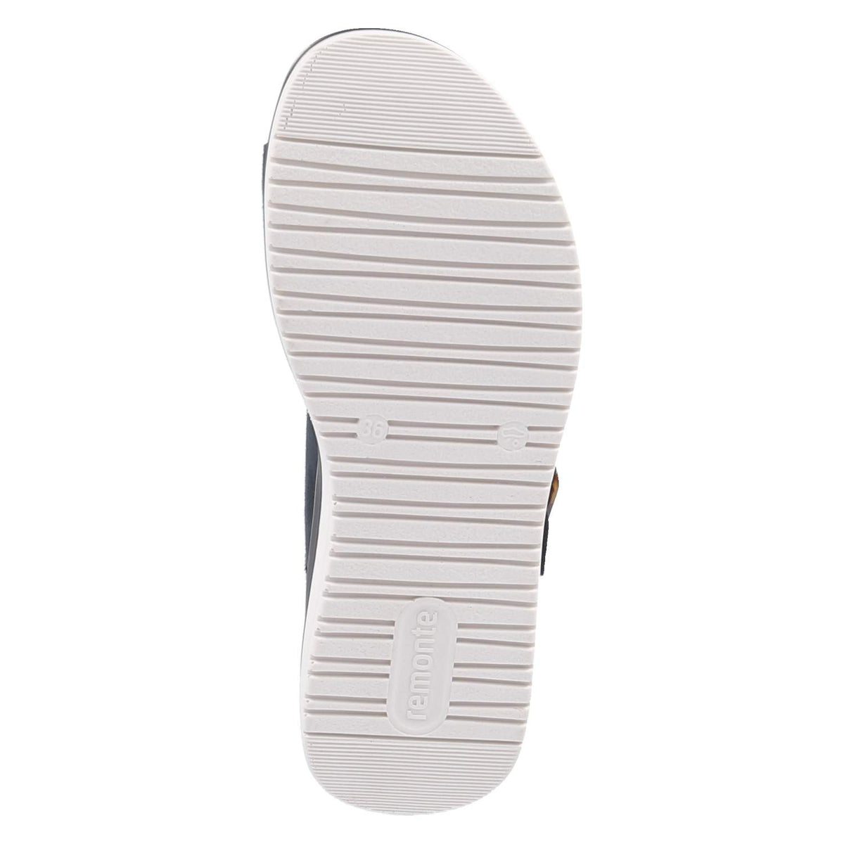 Sandalen  Blau
