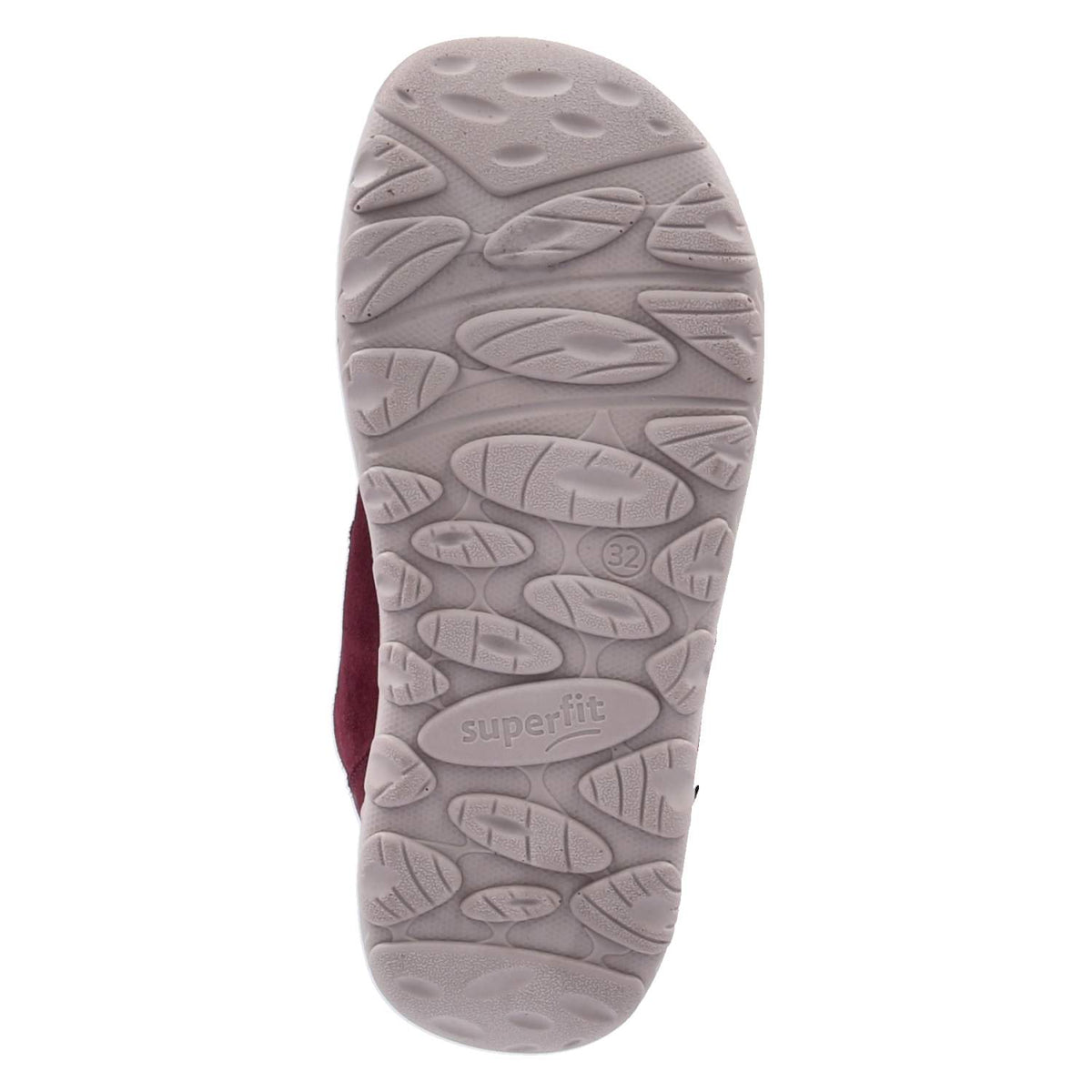 Winterboots WALDERI  Rot