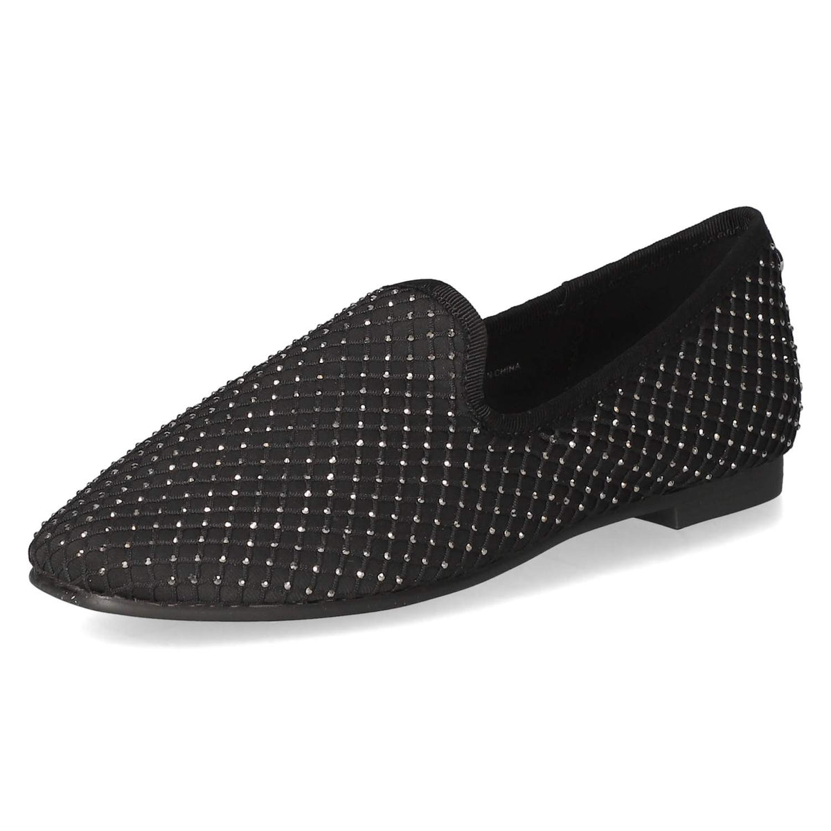 Slipper  Schwarz