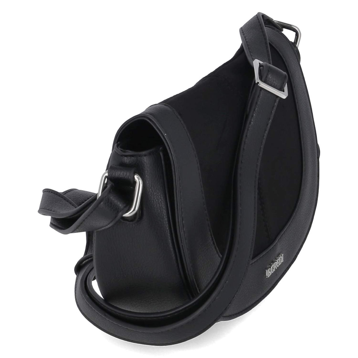 Flap Bag SOPHERL  Schwarz