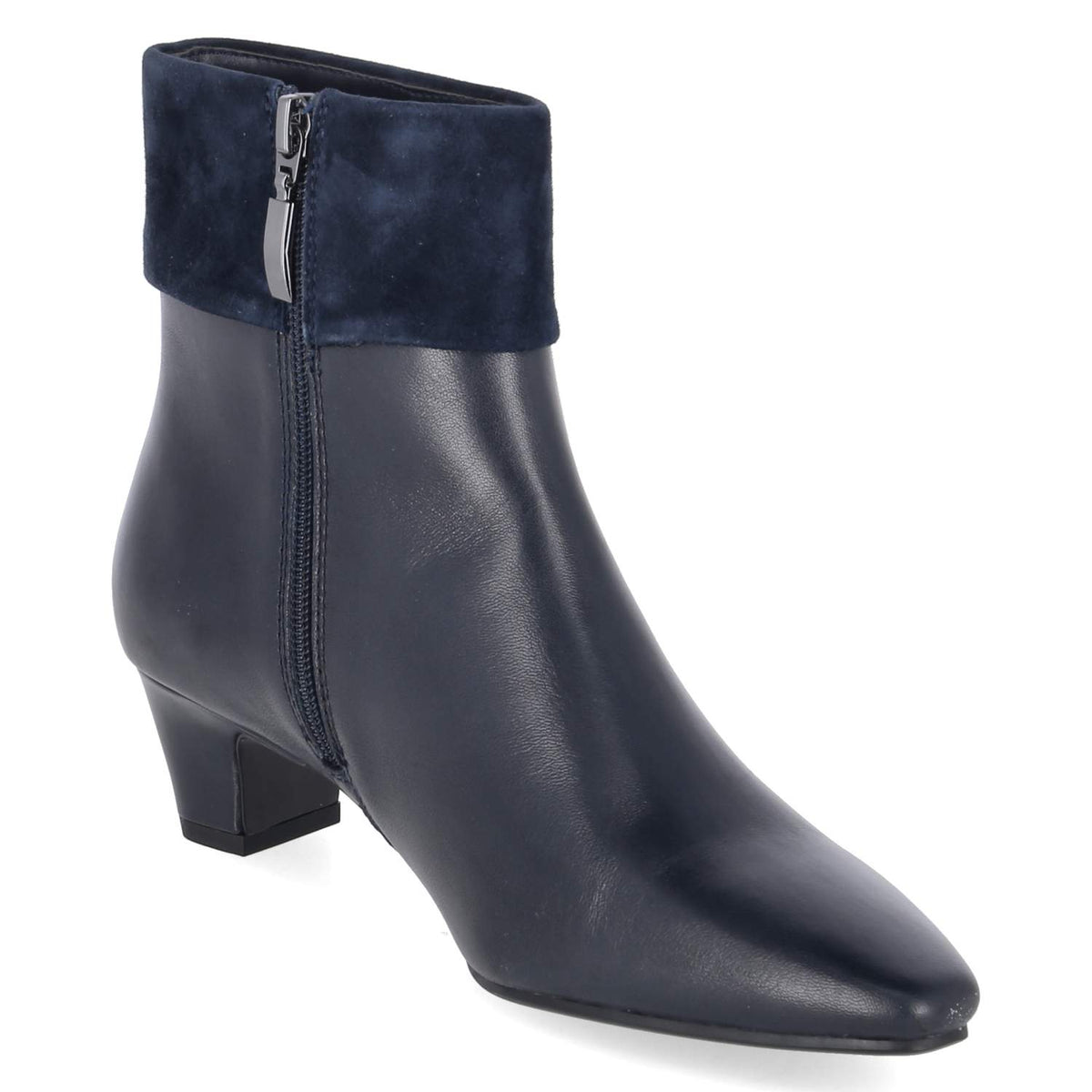 Ankle Boots  Blau