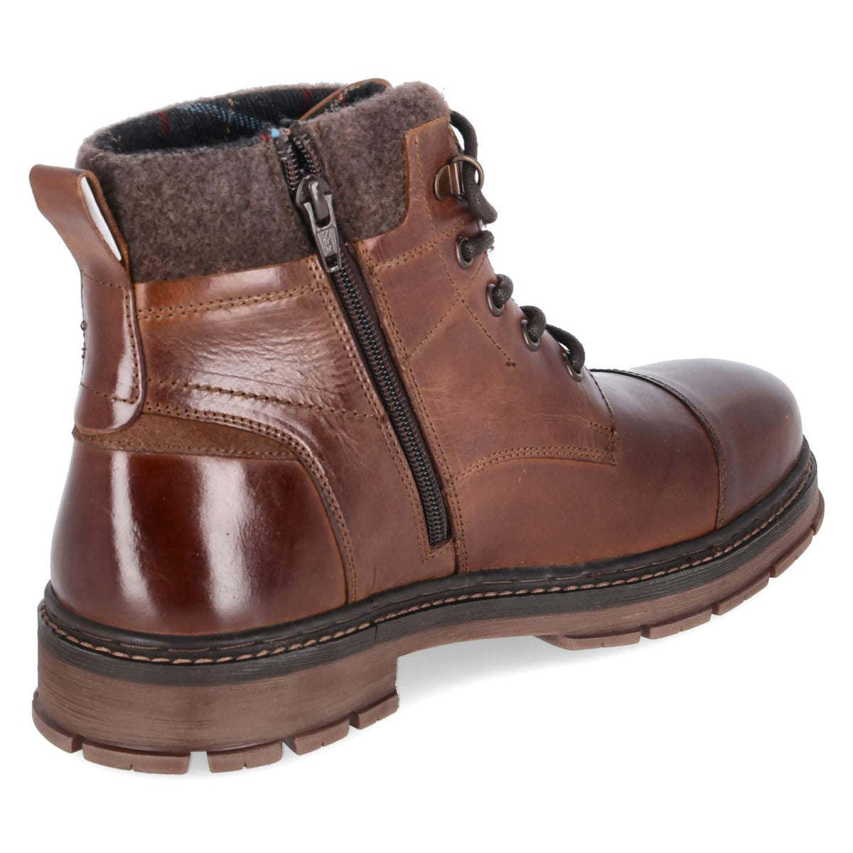 Winterboots  Braun
