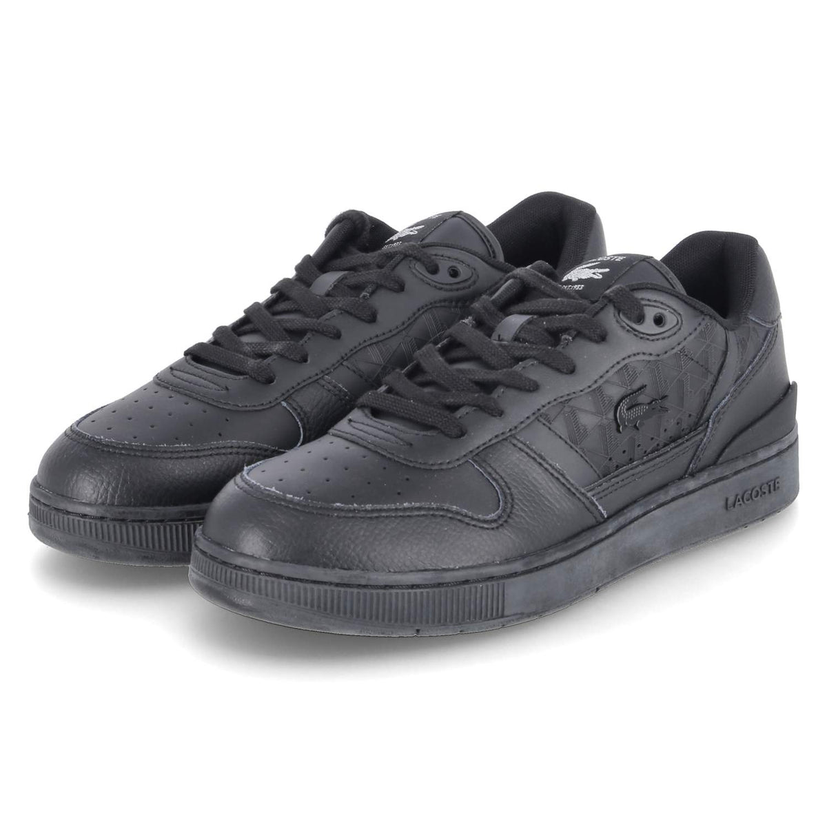 Low Sneaker T-CLIP SET  Schwarz