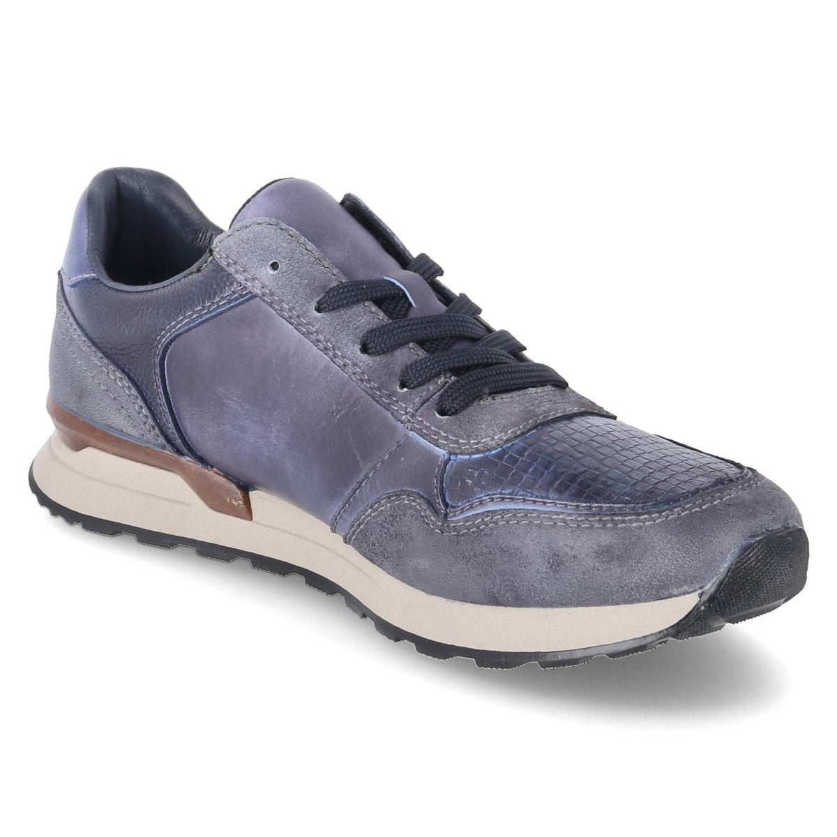 Low Sneaker  Blau