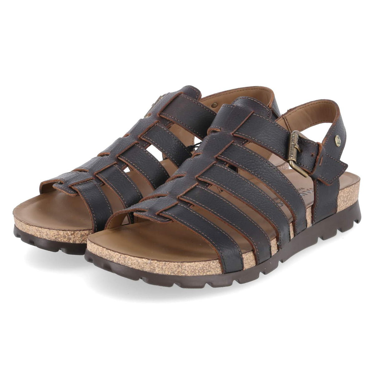 Sandalen SAMUEL C3  Braun