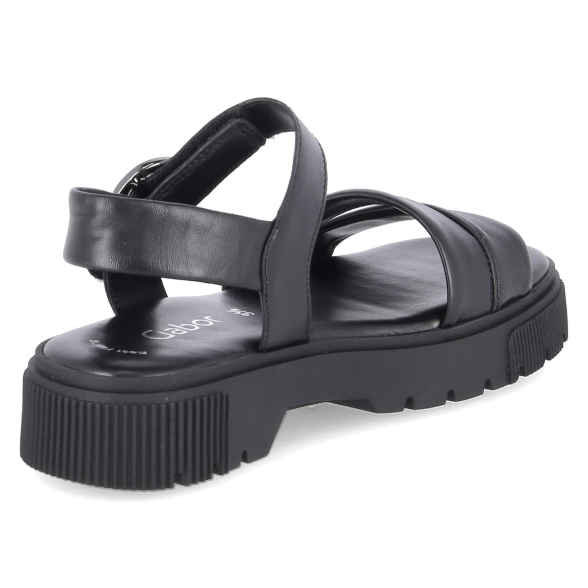 Sandalen  Schwarz